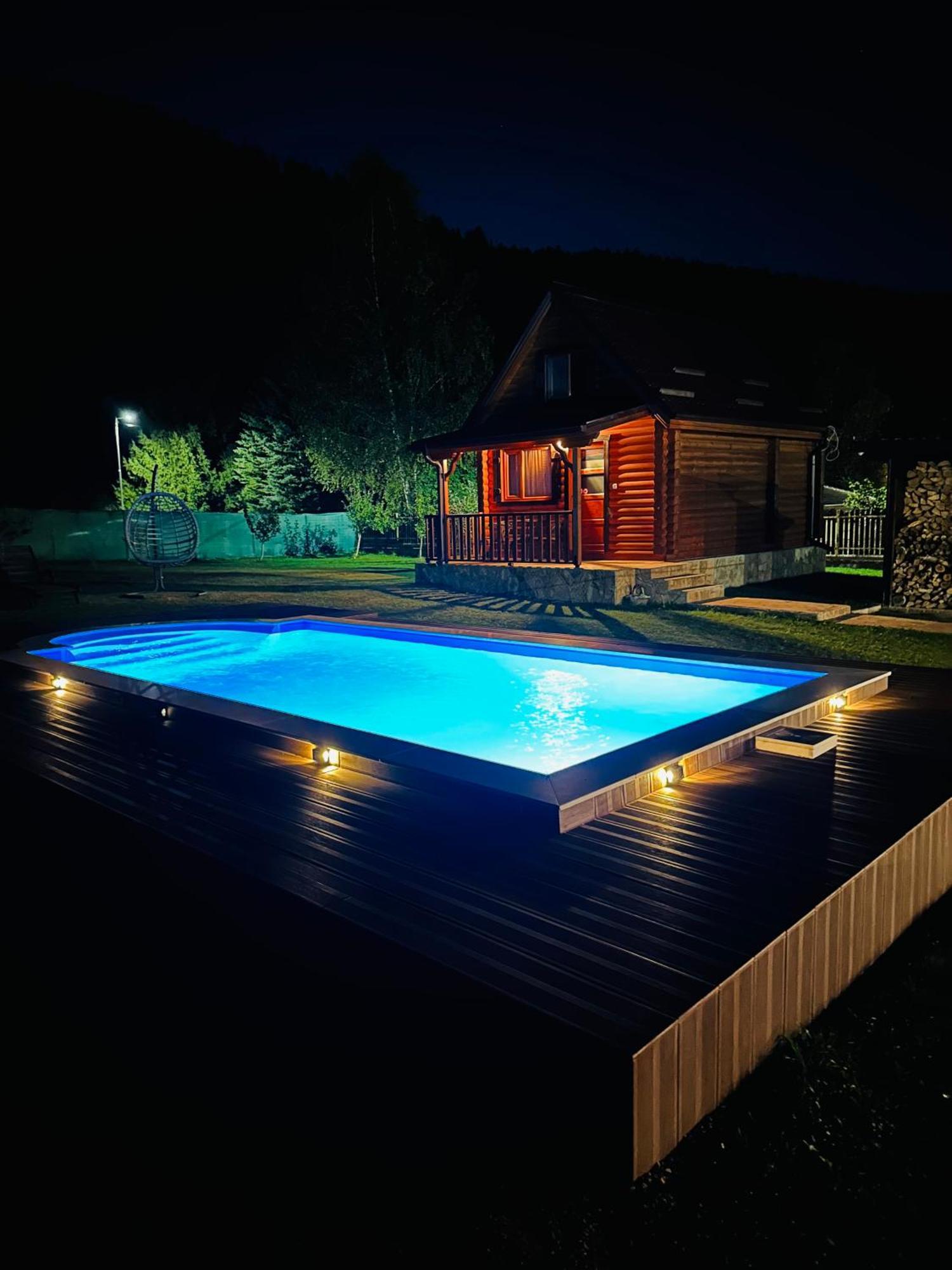 Villa Paradise Beli Iskar Extérieur photo