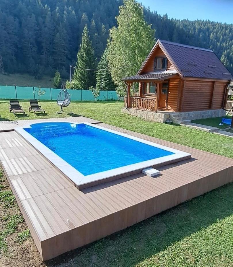 Villa Paradise Beli Iskar Extérieur photo