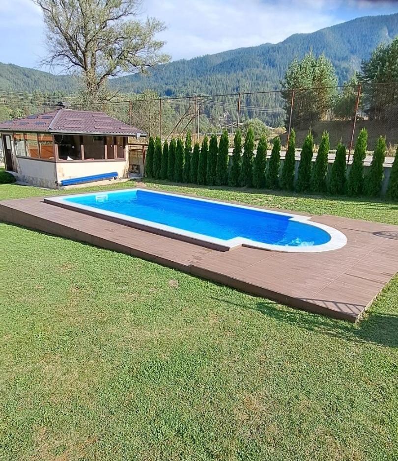 Villa Paradise Beli Iskar Extérieur photo