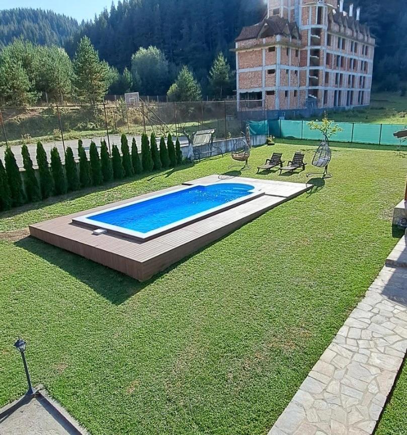 Villa Paradise Beli Iskar Extérieur photo