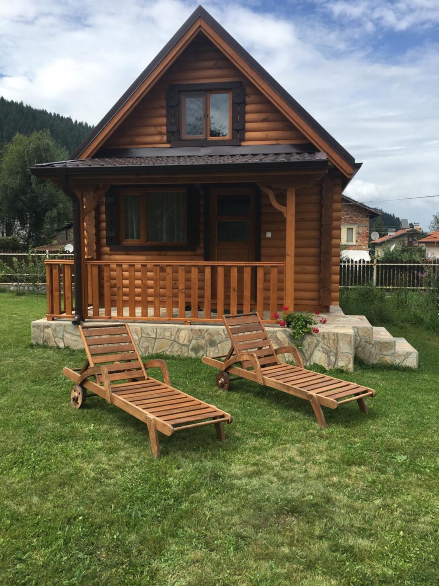 Villa Paradise Beli Iskar Extérieur photo