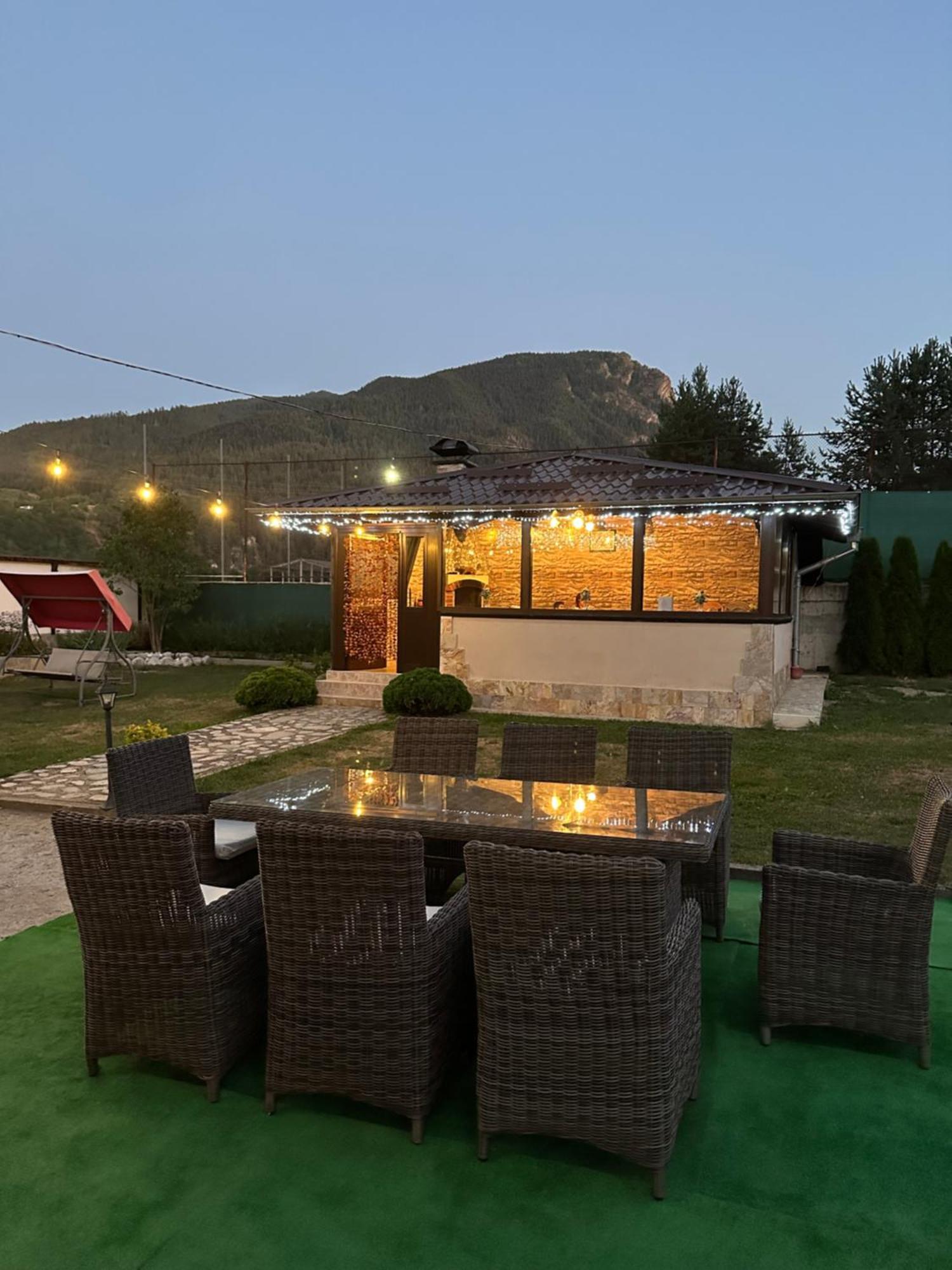 Villa Paradise Beli Iskar Extérieur photo
